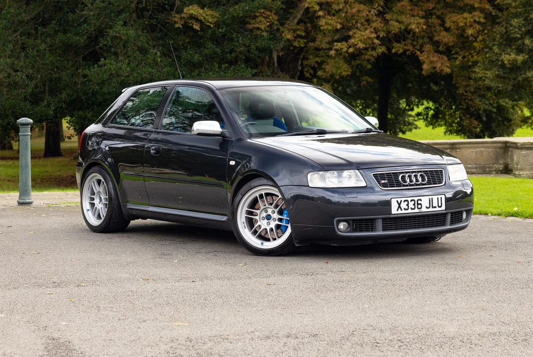 2000 Audi 8L S3 - Image 9 of 31