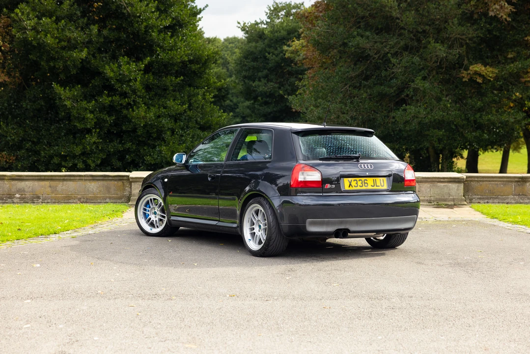 2000 Audi 8L S3 - Image 5 of 31