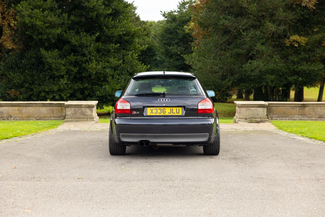 2000 Audi 8L S3 - Image 6 of 31