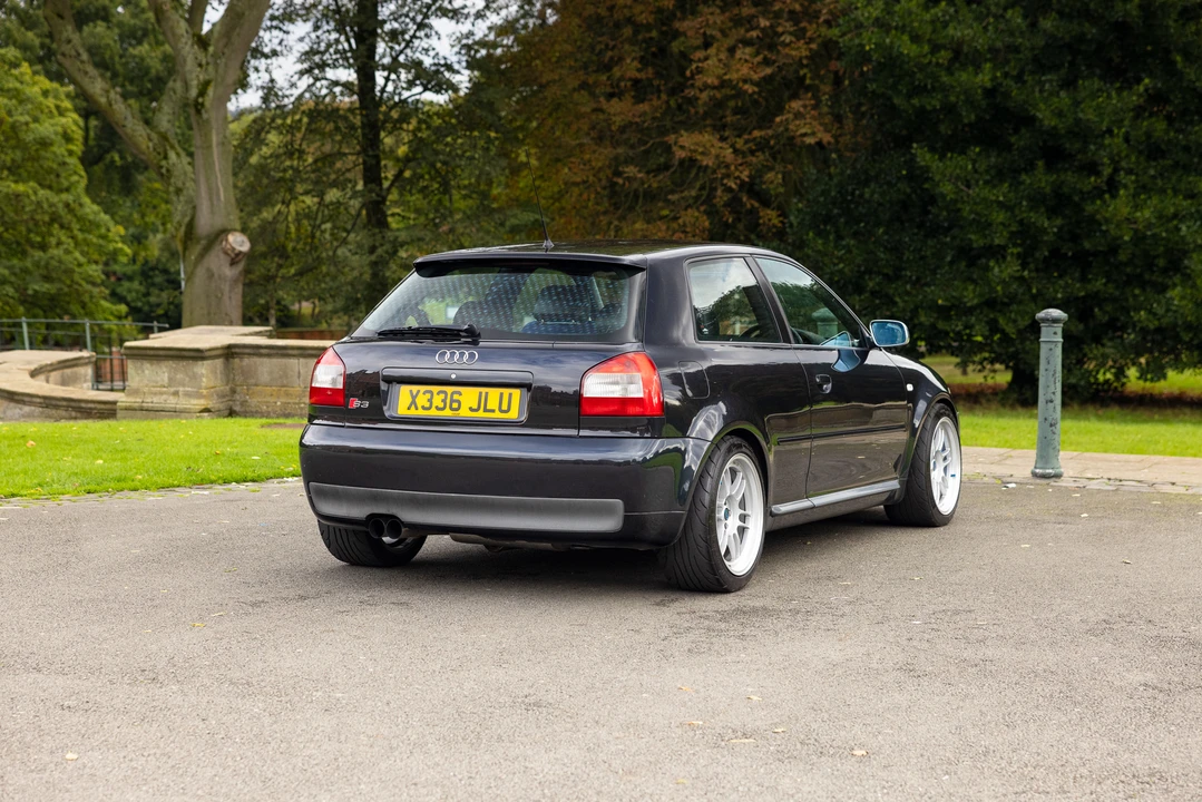 2000 Audi 8L S3 - Image 7 of 31