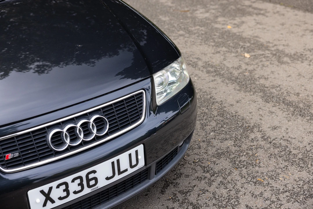 2000 Audi 8L S3 - Image 16 of 31