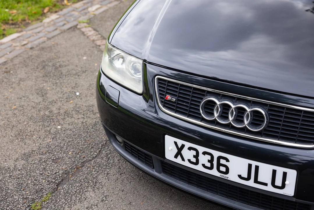 2000 Audi 8L S3 - Image 18 of 31