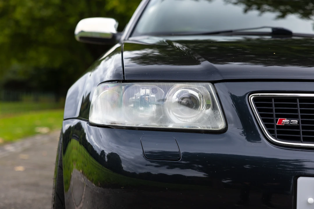 2000 Audi 8L S3 - Image 20 of 31