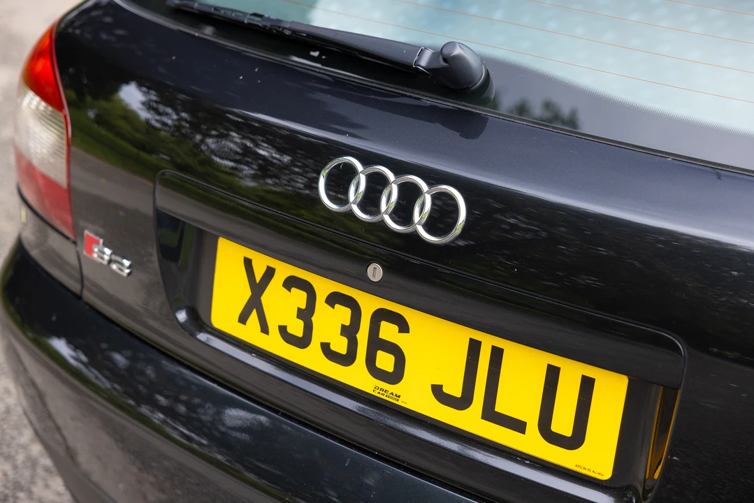 2000 Audi 8L S3 - Image 26 of 31