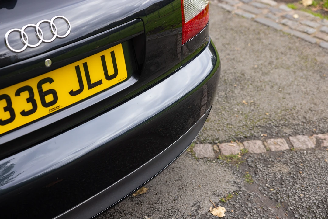 2000 Audi 8L S3 - Image 28 of 31