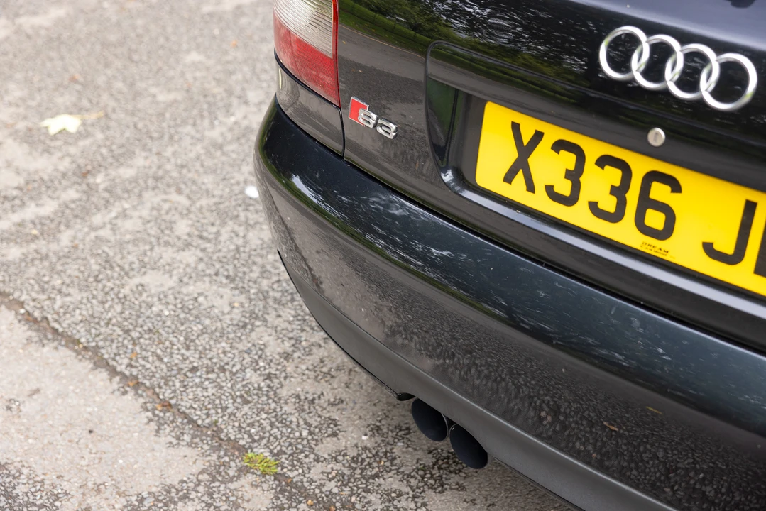 2000 Audi 8L S3 - Image 29 of 31