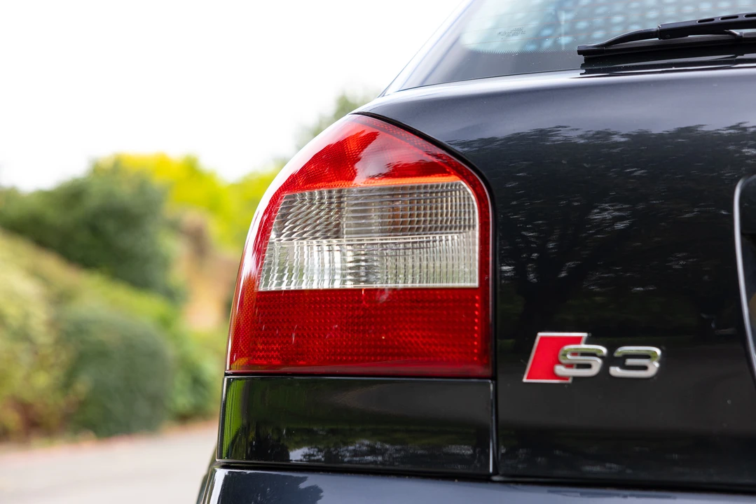 2000 Audi 8L S3 - Image 31 of 31