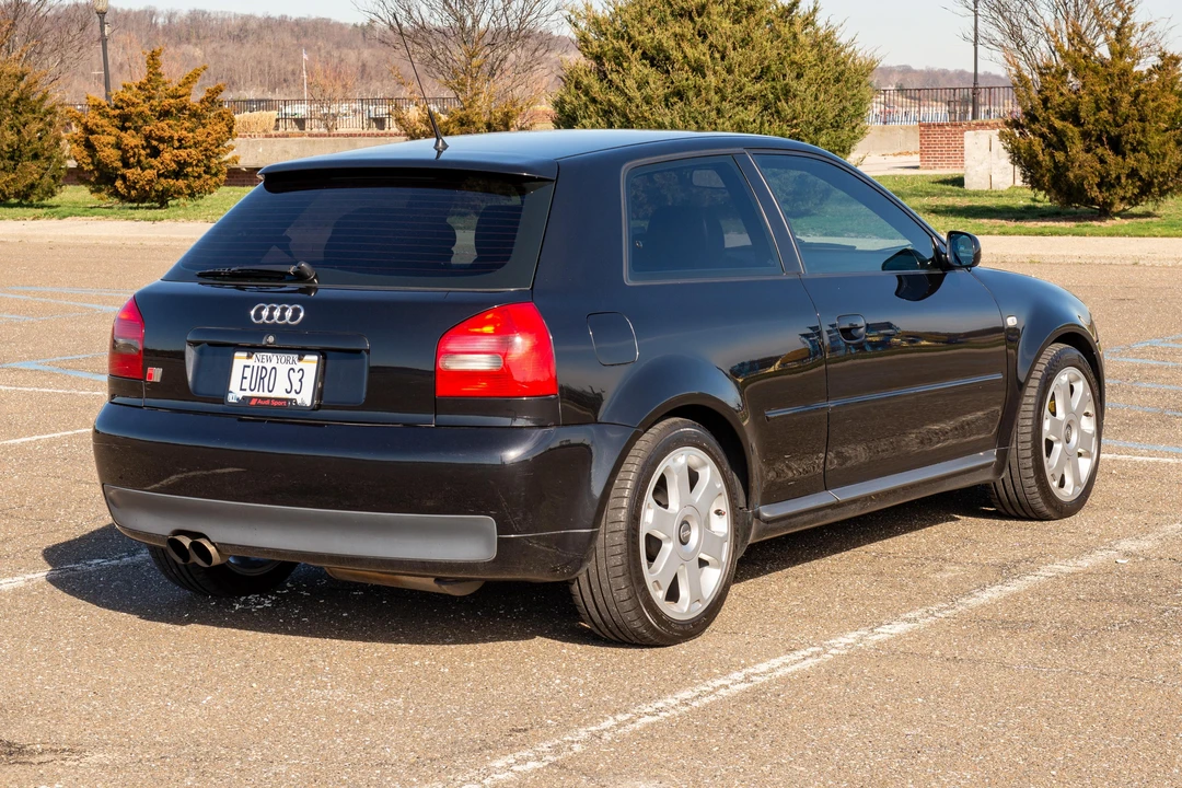 2000 Audi 8L S3 - Image 4 of 31