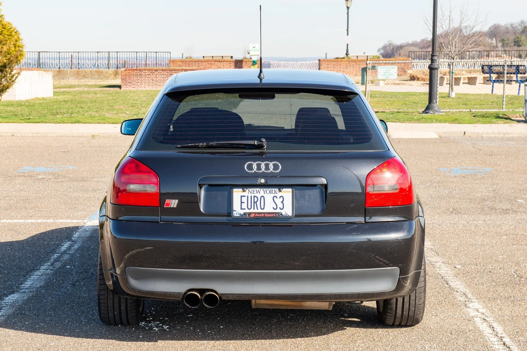 2000 Audi 8L S3 - Image 9 of 31