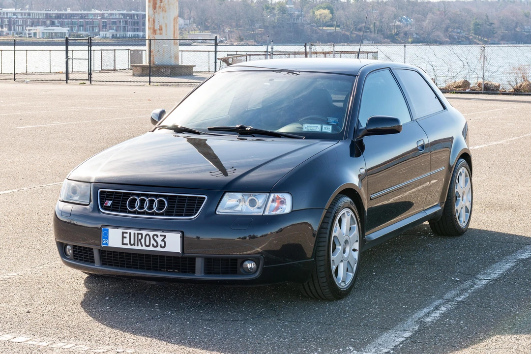 2000 Audi 8L S3 - Image 7 of 31