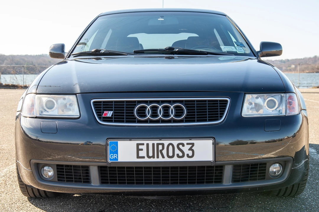 2000 Audi 8L S3 - Image 2 of 31