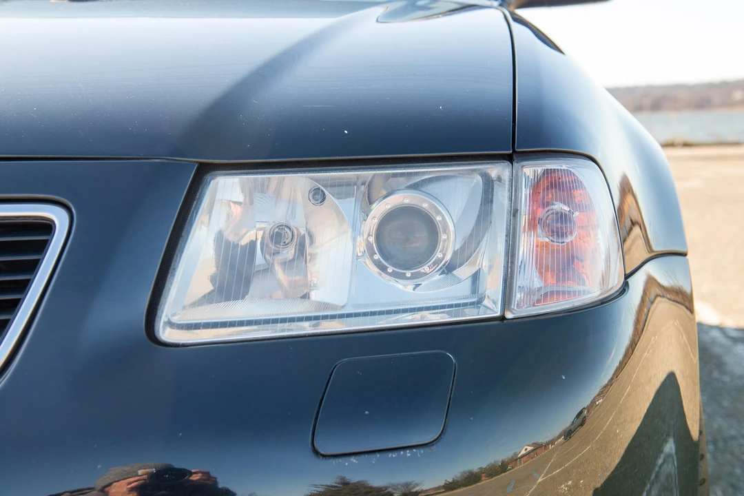 2000 Audi 8L S3 - Image 17 of 31