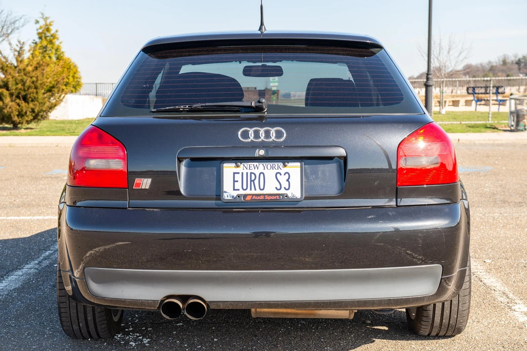 2000 Audi 8L S3 - Image 5 of 31
