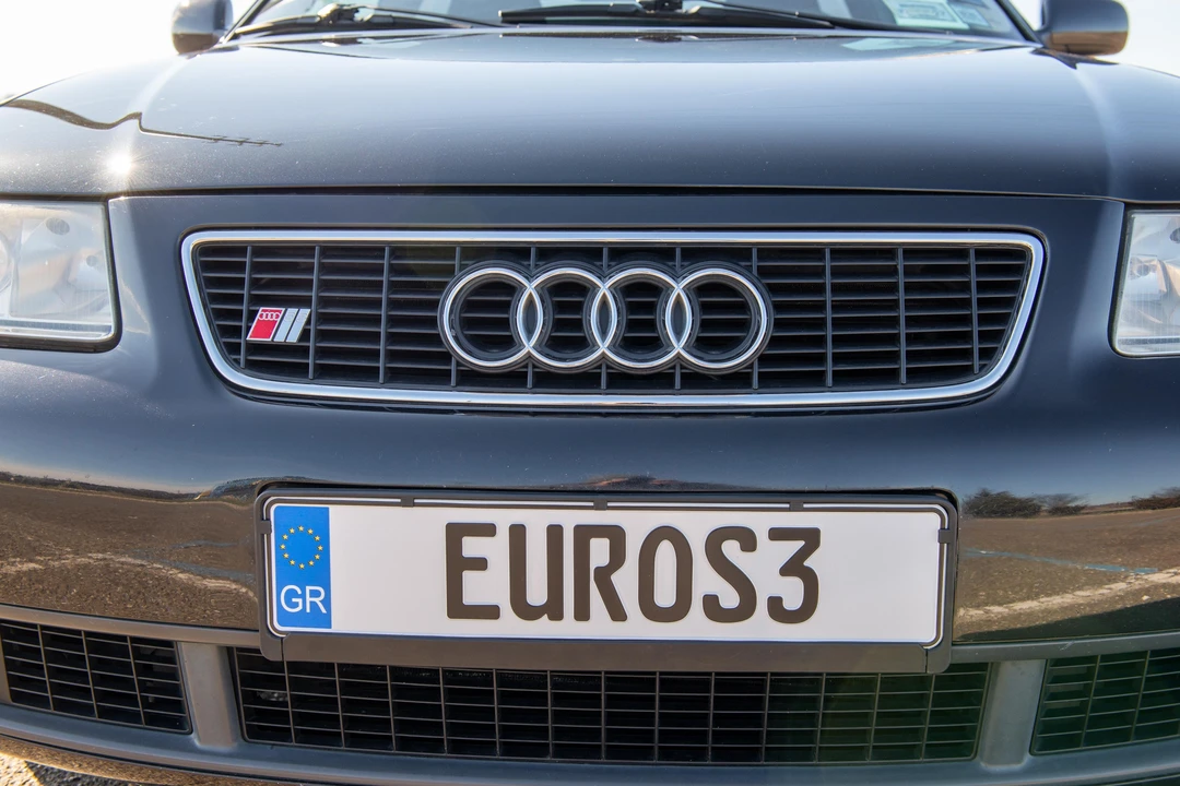 2000 Audi 8L S3 - Image 14 of 31
