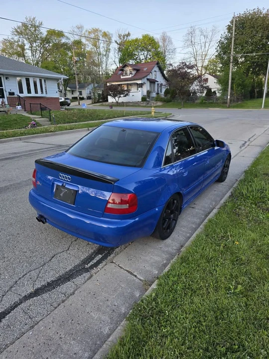 2000 Audi B5 S4 - Image 3 of 14