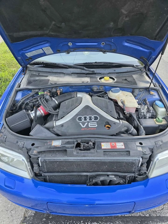 2000 Audi B5 S4 - Image 12 of 14