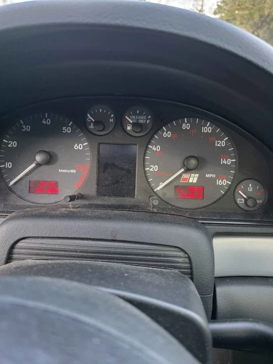 2000 Audi B5 S4 - Image 9 of 14
