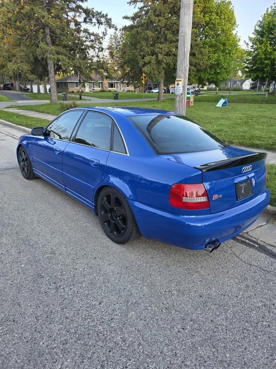 2000 Audi B5 S4 - Image 4 of 14