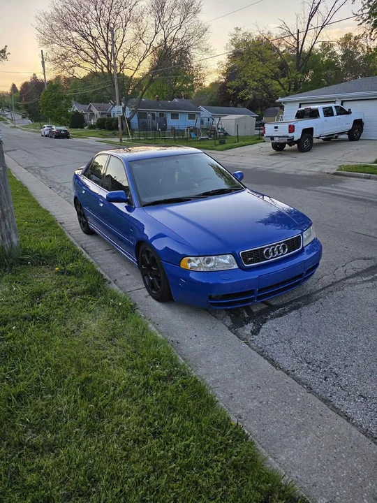 2000 Audi B5 S4 - Image 2 of 14