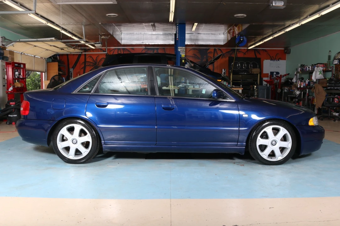 2000 Audi B5 S4 - Image 15 of 21