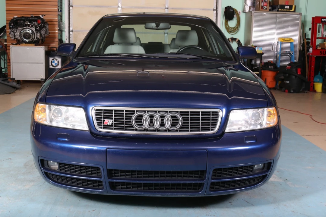 2000 Audi B5 S4 - Image 12 of 21