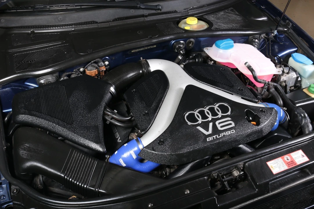 2000 Audi B5 S4 - Image 7 of 21