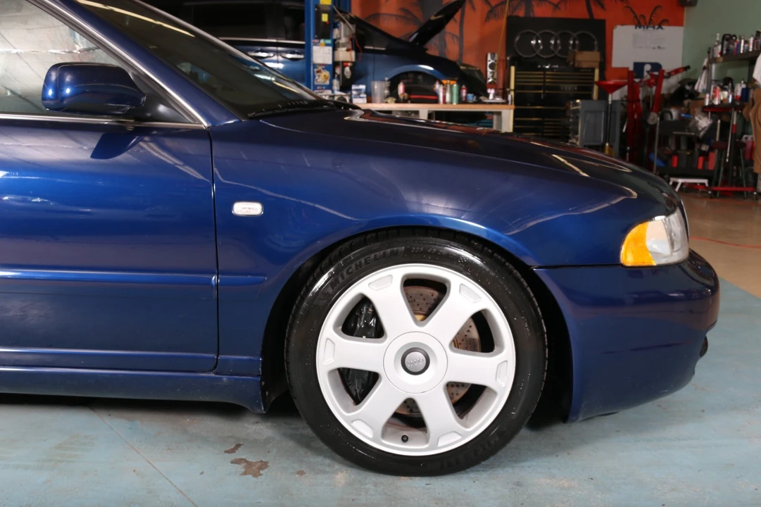 2000 Audi B5 S4 - Image 9 of 21