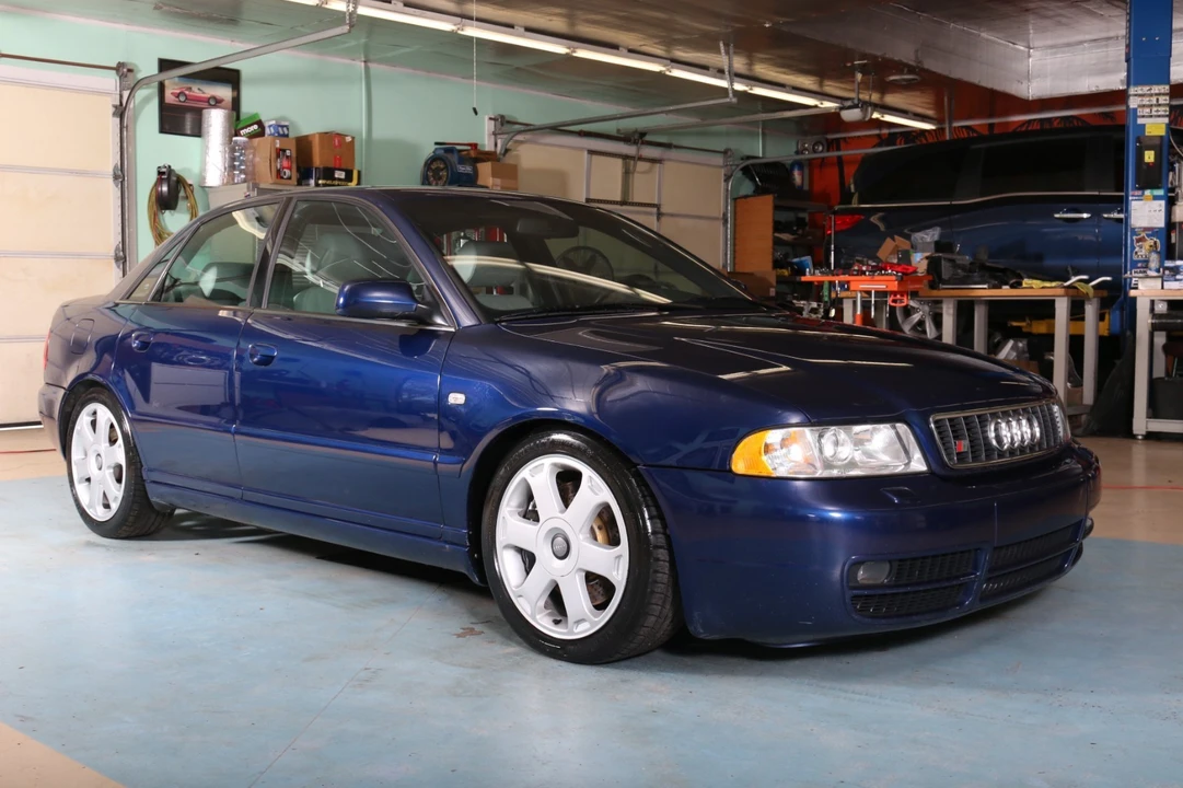 2000 Audi B5 S4 - Image 8 of 21