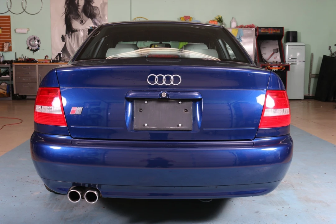 2000 Audi B5 S4 - Image 16 of 21