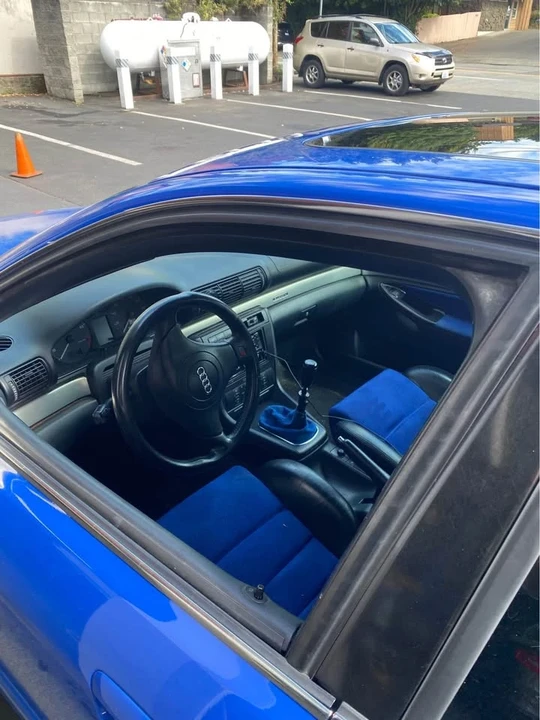 2000 Audi B5 S4 - Image 5 of 8