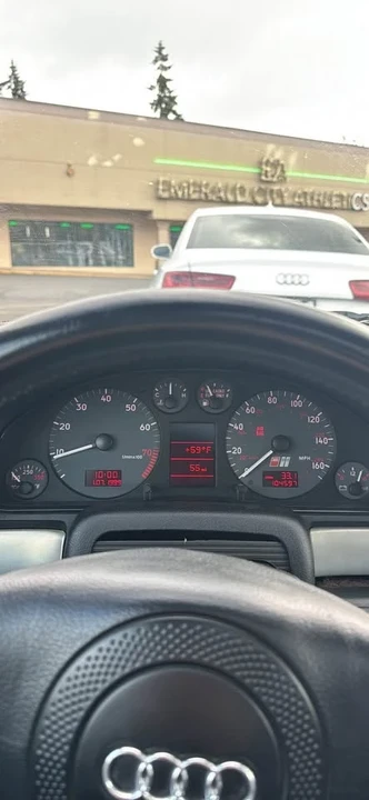 2000 Audi B5 S4 - Image 8 of 8