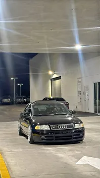 2000 Audi S4