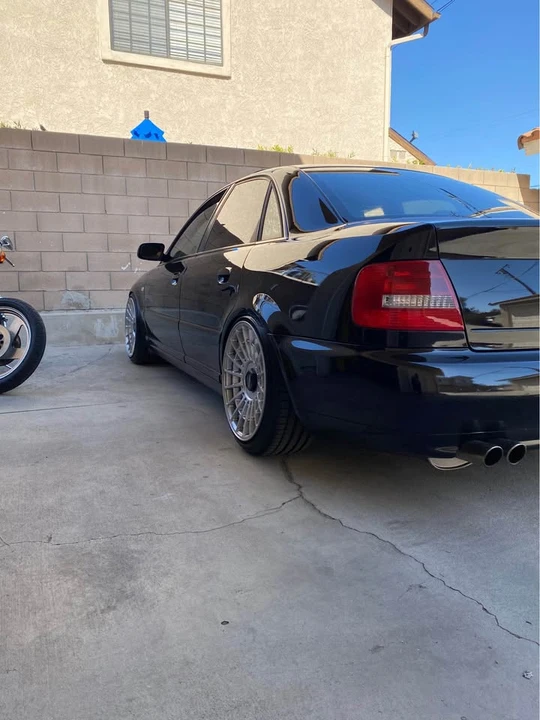 2000 Audi B5 S4 - Image 5 of 5