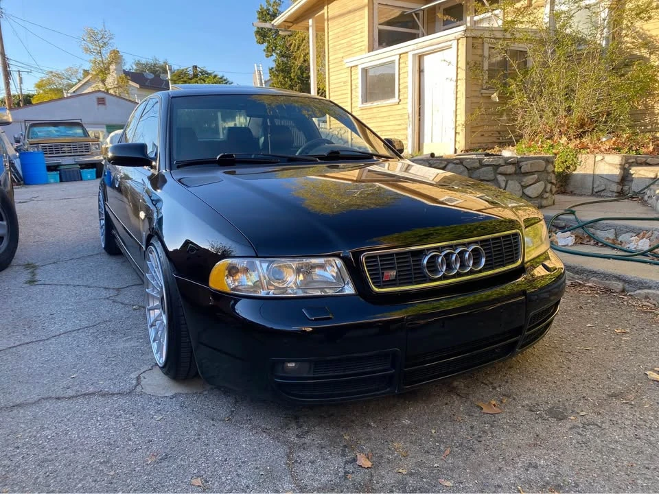 2000 Audi B5 S4 - Image 4 of 5