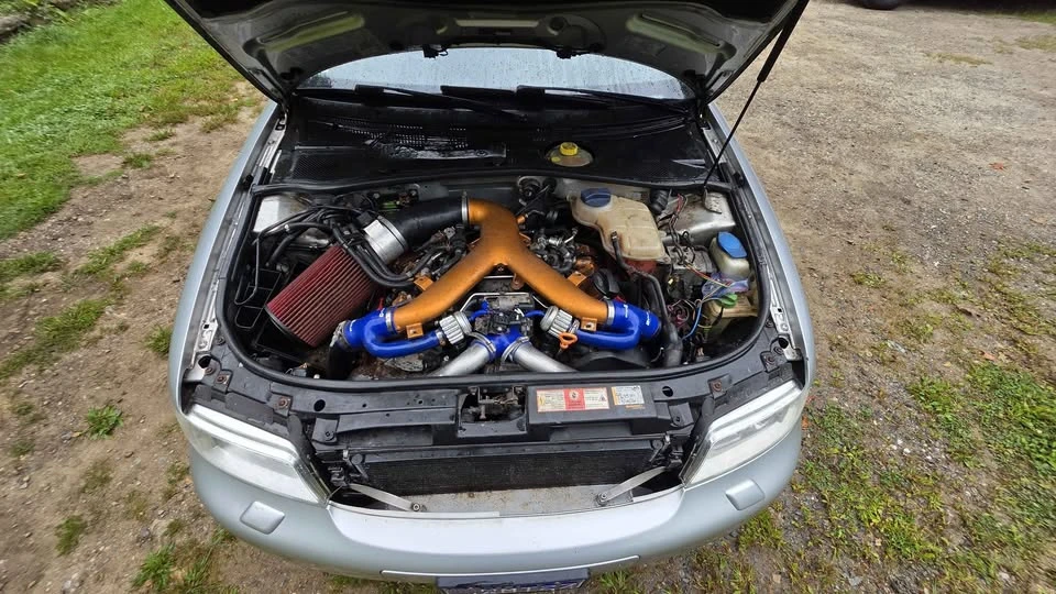 2000 Audi B5 S4 - Image 8 of 9