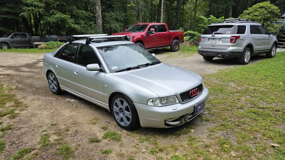 2000 Audi B5 S4 - Image 2 of 9