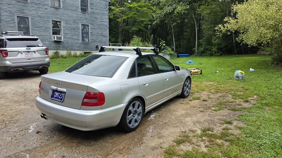 2000 Audi B5 S4 - Image 3 of 9