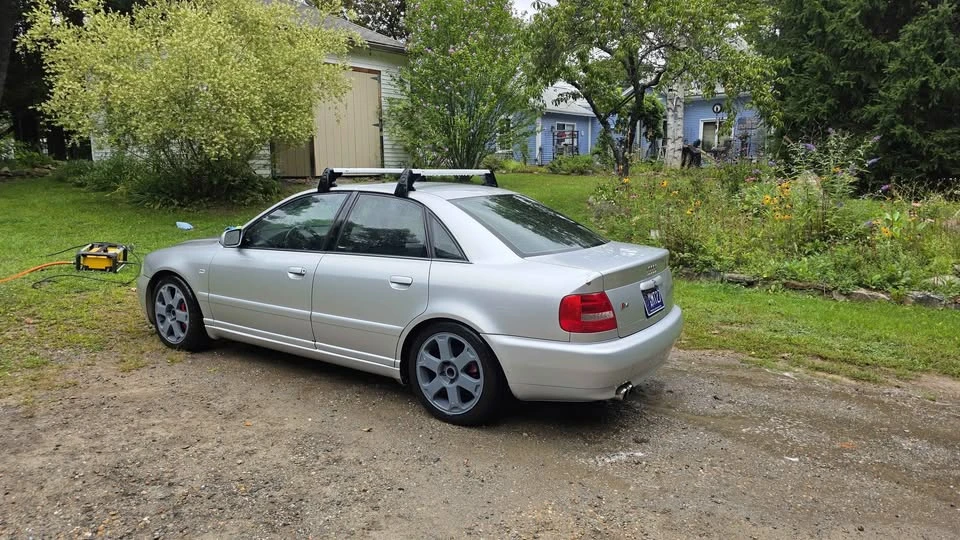 2000 Audi B5 S4 - Image 4 of 9