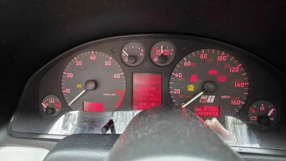 2000 Audi B5 S4 - Image 9 of 9