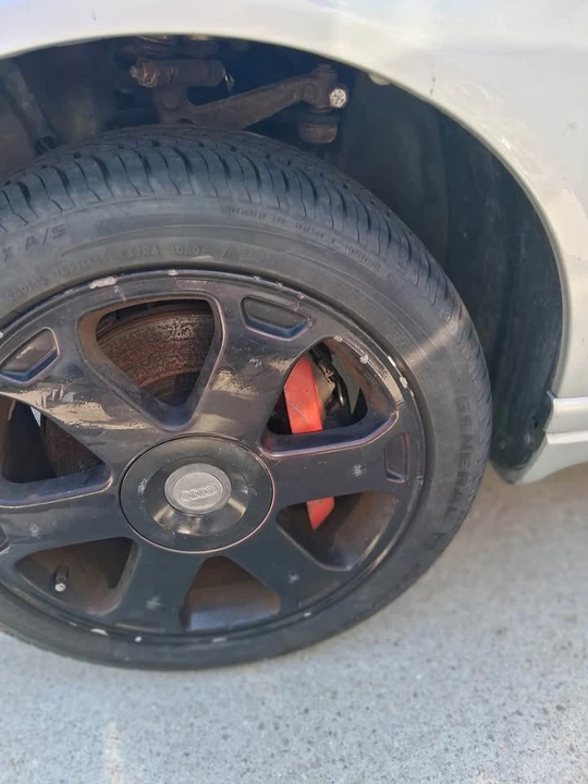 2000 Audi B5 S4 - Image 2 of 14