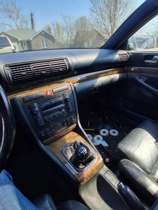 2000 Audi B5 S4 - Image 4 of 14