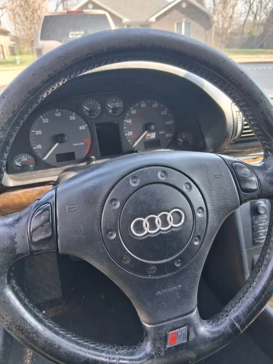 2000 Audi B5 S4 - Image 9 of 14