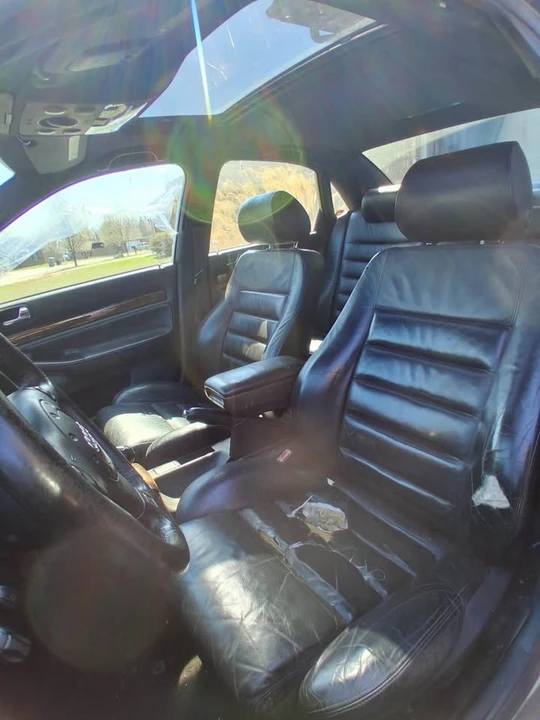 2000 Audi B5 S4 - Image 5 of 14