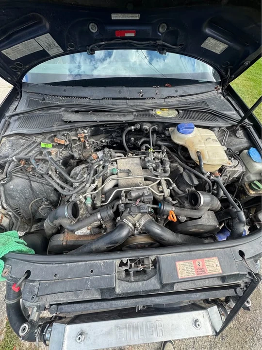 2000 Audi B5 S4 - Image 3 of 10