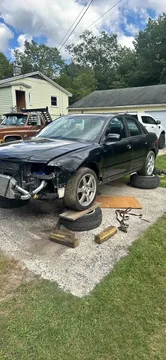 2000 Audi S4 2.7T Sedan 4D