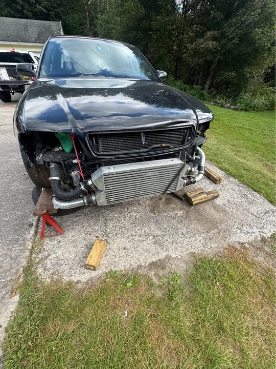 2000 Audi B5 S4 - Image 2 of 10