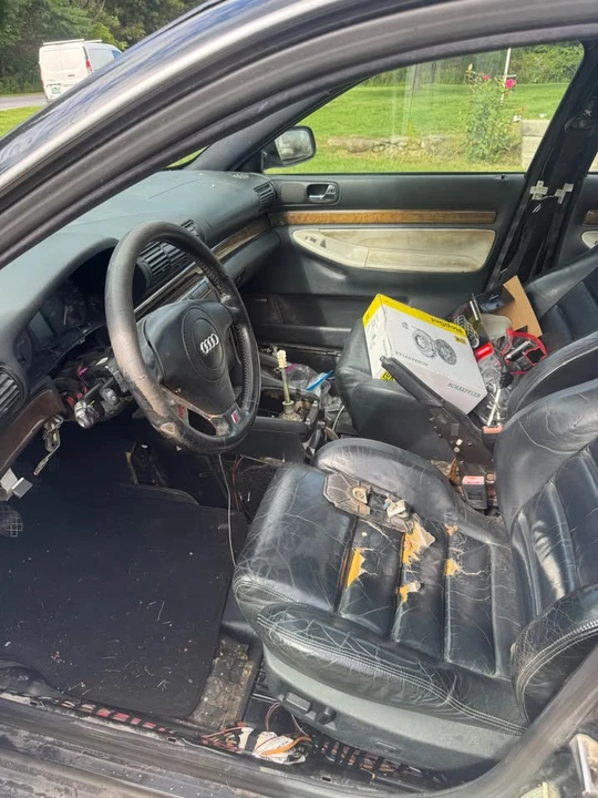 2000 Audi B5 S4 - Image 4 of 10