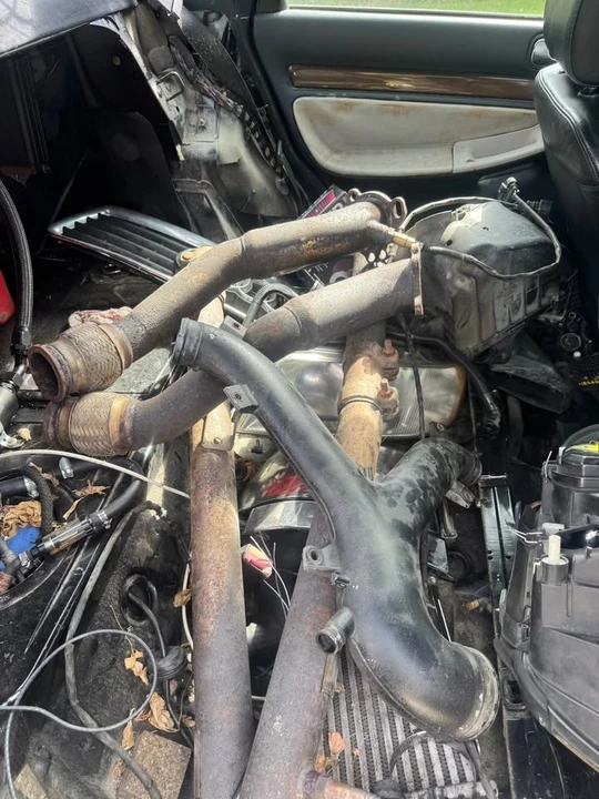 2000 Audi B5 S4 - Image 6 of 10