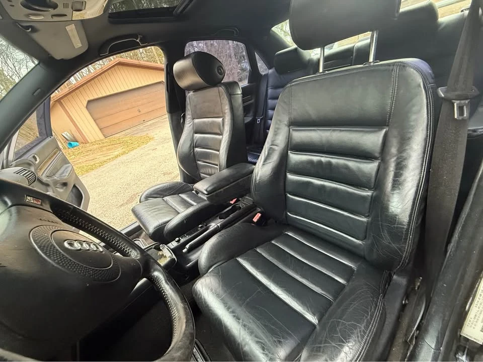 2000 Audi B5 S4 - Image 10 of 19