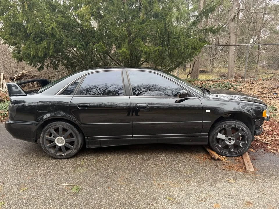 2000 Audi B5 S4 - Image 3 of 19
